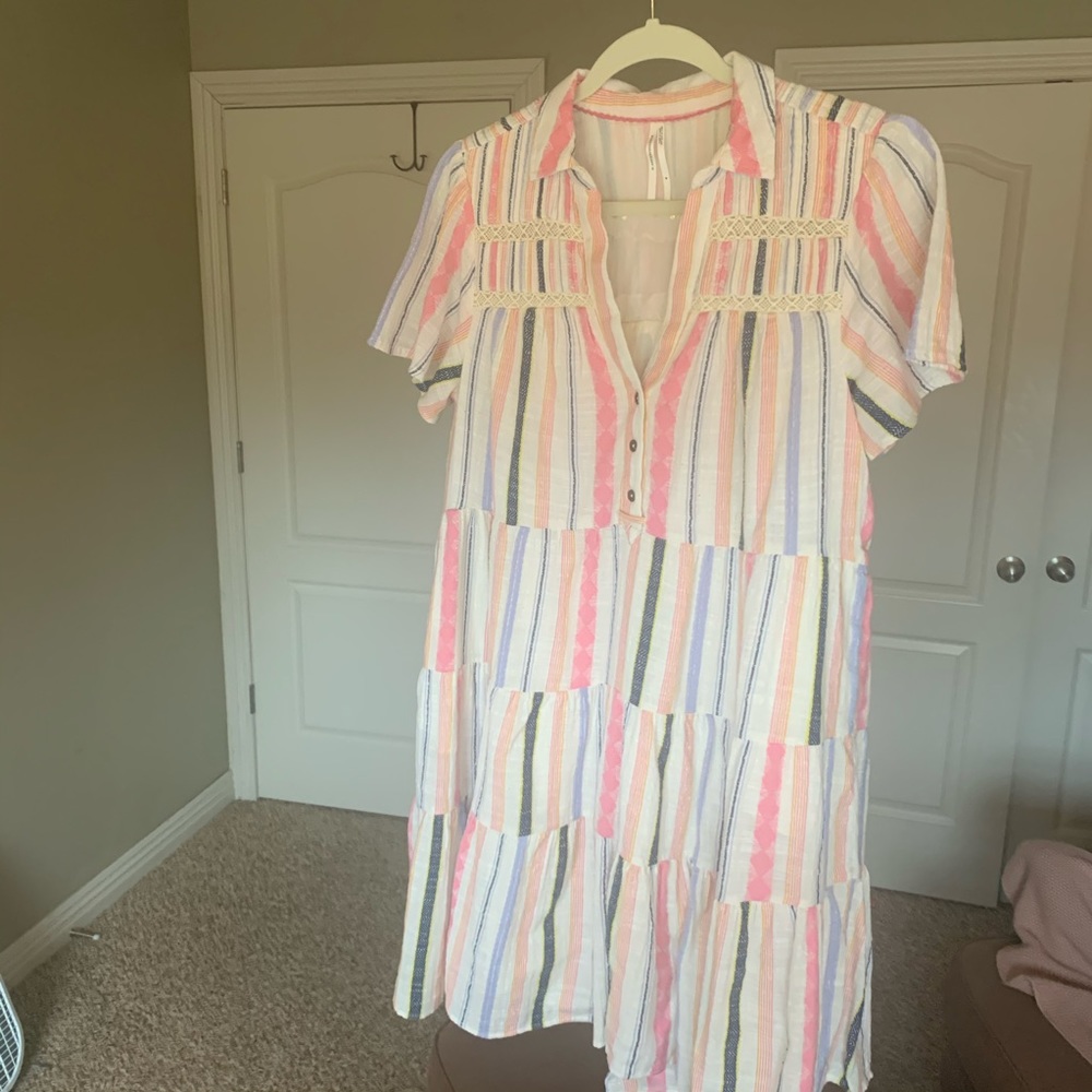 Anthropologie Dress